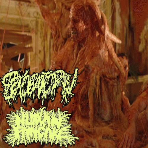 Epidemic Pain : Epidemic Pain - Human Pancake Epidemic Pain : Epidemic Pain - Human Pancake